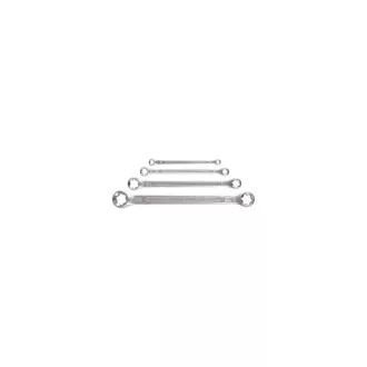 YATO Set de 4 chei Torx E6-E24 CrV