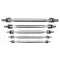 Set chei torx articulate YATO 5 piese T15-T60 CrV