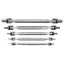 Set chei torx articulate YATO 5 piese T15-T60 CrV