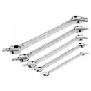 Set chei torx articulate YATO 5 piese T15-T60 CrV