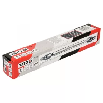 Set chei torx articulate YATO 5 piese T15-T60 CrV