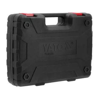 YATO Set extractor pneumatic pentru injectoare 21 de piese