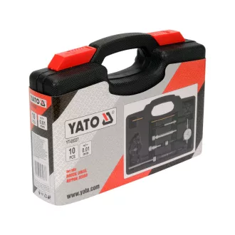   Kit de montare supapă de injecție YATO 10 piese (Bosch, VW)