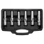 YATO Cheie pentru bujii incandescente cu balamale 6 piese 3/8" CrV