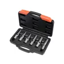 YATO Cheie pentru bujii incandescente cu balamale 6 piese 3/8" CrV