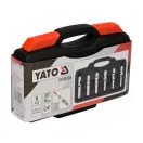 YATO Cheie pentru bujii incandescente cu balamale 6 piese 3/8" CrV