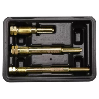   YATO Kit reparare si curatare filet bujii incandescente 3 piese M10-M12 CrV