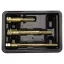 YATO Kit reparare si curatare filet bujii incandescente 3 piese M10-M12 CrV