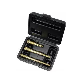   YATO Kit reparare si curatare filet bujii incandescente 3 piese M10-M12 CrV