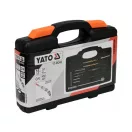 Kit de îndepărtare a bujiilor incandescente deteriorate YATO 16 bucăți 3/8" CrV