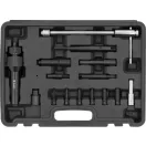YATO Set de reparație filet pentru bujie cu 40 de piese