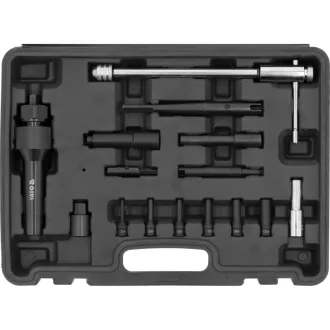 YATO Set de reparație filet pentru bujie cu 40 de piese