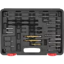 YATO Set de reparație filet pentru bujie cu 40 de piese