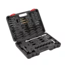 YATO Set de reparație filet pentru bujie cu 40 de piese
