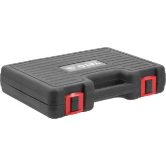 YATO Set de reparație filet pentru bujie cu 40 de piese
