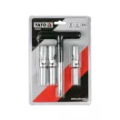 YATO Set chei pentru bujii 4 piese 8-12 mm