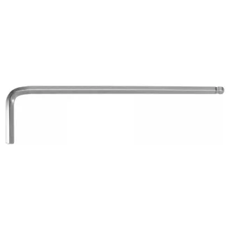 YATO Cheie hexagonală cu cap bilă 4,0 mm / 25 x 105 mm CrV