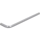 YATO Cheie hexagonală cu cap bilă 8,0 mm / 36 x 155 mm CrV