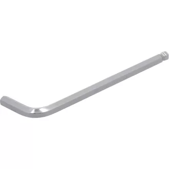 YATO Cheie hexagonală cu cap bilă 8,0 mm / 36 x 155 mm CrV