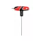 YATO cheie Allen 2,5 mm CrV