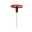 YATO cheie Allen 2,5 mm CrV