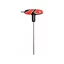 Cheie hexagonală YATO 6,0 mm / 17 x 200 mm S2