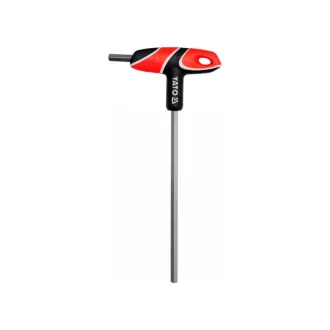 Cheie hexagonală YATO 8,0 mm / 22 x 200 mm S2