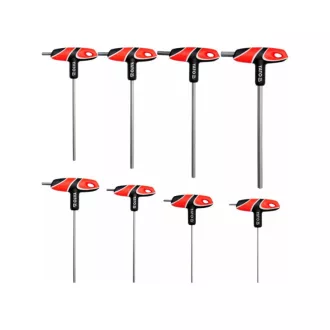 Set chei Allen YATO 8 piese 2,5-10 mm S2