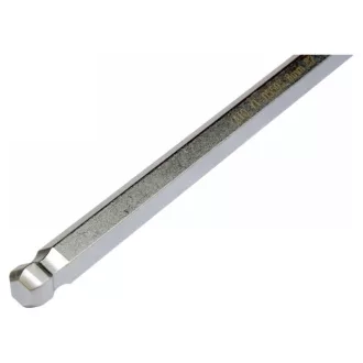 YATO Cheie hexagonală cu cap bilă 2,5 mm / 13 x 100 mm S2
