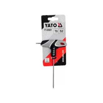 YATO cheie T8 / 130 mm S2