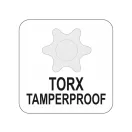 YATO cheie T8 / 130 mm S2