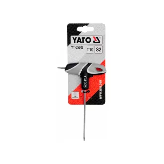 YATO cheie T10 / 130 mm S2