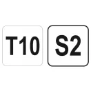 YATO cheie T10 / 130 mm S2