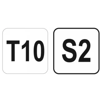 YATO cheie T10 / 130 mm S2