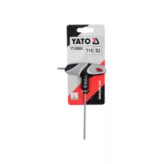 YATO cheie T15 / 130 mm S2