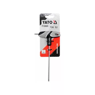 YATO cheie T20 / 130 mm S2