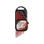 Set chei Torx YATO 7 piese T9-T30 S2