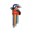 Set chei YATO Long Torx 9 piese T10 - T50 S2