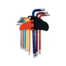 Set chei YATO Long Torx 9 piese T10 - T50 S2
