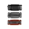 Set chei hexagonale pliabile YATO 24 de piese CrV