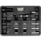 Set de honuire cilindru YATO 14 piese