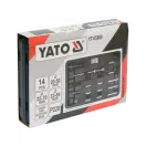 Set de honuire cilindru YATO 14 piese