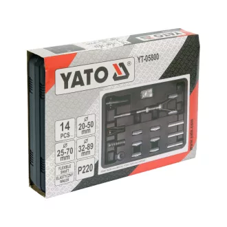 Set de honuire cilindru YATO 14 piese