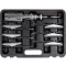 Set de honuire cilindru YATO 7 piese 51 - 177 mm