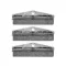 YATO Falcă înlocuibilă pentru șlefuire 28 x 6 mm (3 buc)