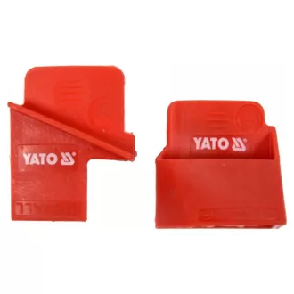   Set de demontare și instalare curele trapezoidale YATO 2 piese