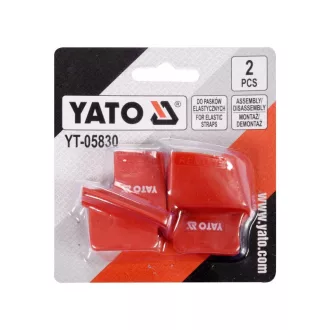   Set de demontare și instalare curele trapezoidale YATO 2 piese