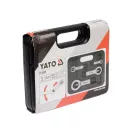 Taietor de nuci YATO 9-27 mm