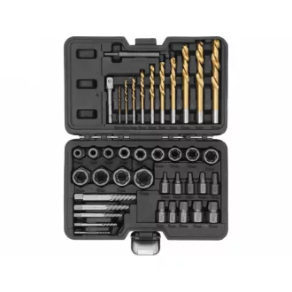 YATO Set extractor șuruburi rupte 40 piese