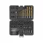YATO Set extractor șuruburi rupte 40 piese